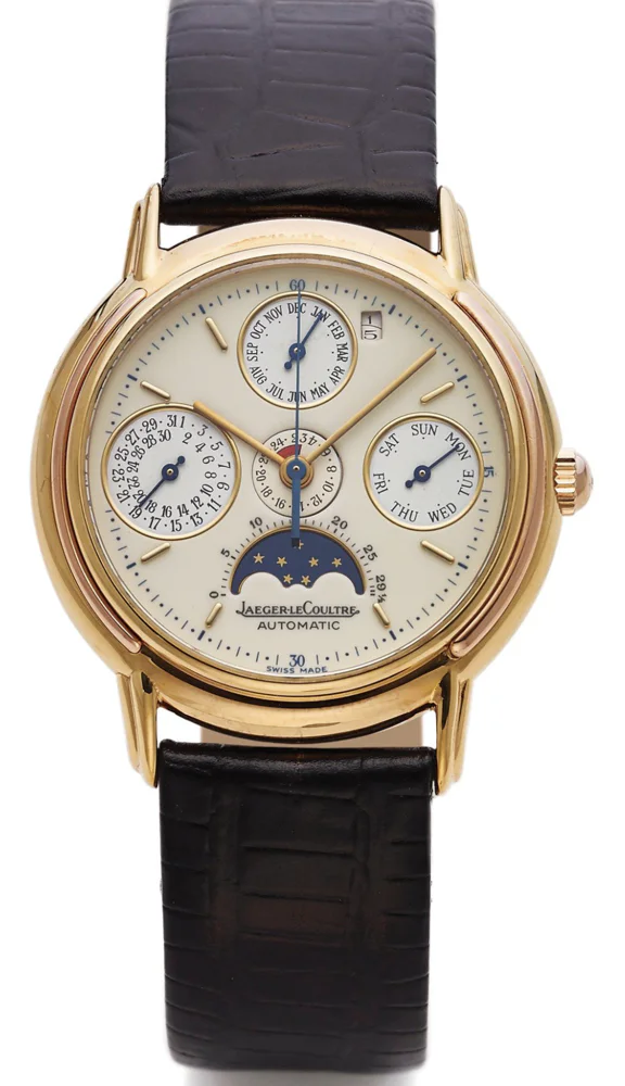 Jaeger-LeCoultre Odysseus Perpetual Calendar